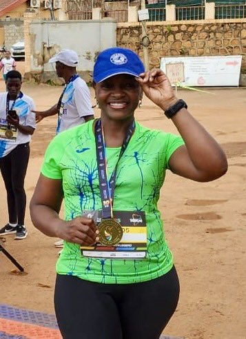Julie (@jbataringaya) on Twitter photo Itβs Medal Monday, thanks to <a href="/LegendzMarathon/">The Legends Marathon</a>!Grateful to those dedicated to supporting and growing the running communityππΎπ«ΆπΎππΎ
<a href="/FastnFurious40/">Fast & Furious</a> <a href="/TheLoveDre/">Andrew Mwanguhya</a> <a href="/ActivateUgandaL/">Activate Uganda</a> <a href="/surehikers2022/">Sure & Steady Hikers</a> <a href="/RunKyewaggula/">Kyewaggula Athletics Club</a> <a href="/gutsybunch/">Gutsy Run. Live. Laugh.</a> <a href="/Fssozi/">Fiona C. Ssozi</a> <a href="/nsunak/">Janet Nakkazi</a> <a href="/Megsport01/">Nassejje Ritah</a> <a href="/AnitaKomukama/">Anita Komukama</a> <a href="/ChristelleUwacu/">Christelle Uwacu</a> Itβs Medal Monday, thanks to <a href="/LegendzMarathon/">The Legends Marathon</a>!Grateful to those dedicated to supporting and growing the running communityππΎπ«ΆπΎππΎ
<a href="/FastnFurious40/">Fast & Furious</a> <a href="/TheLoveDre/">Andrew Mwanguhya</a> <a href="/ActivateUgandaL/">Activate Uganda</a> <a href="/surehikers2022/">Sure & Steady Hikers</a> <a href="/RunKyewaggula/">Kyewaggula Athletics Club</a> <a href="/gutsybunch/">Gutsy Run. Live. Laugh.</a> <a href="/Fssozi/">Fiona C. Ssozi</a> <a href="/nsunak/">Janet Nakkazi</a> <a href="/Megsport01/">Nassejje Ritah</a> <a href="/AnitaKomukama/">Anita Komukama</a> <a href="/ChristelleUwacu/">Christelle Uwacu</a>