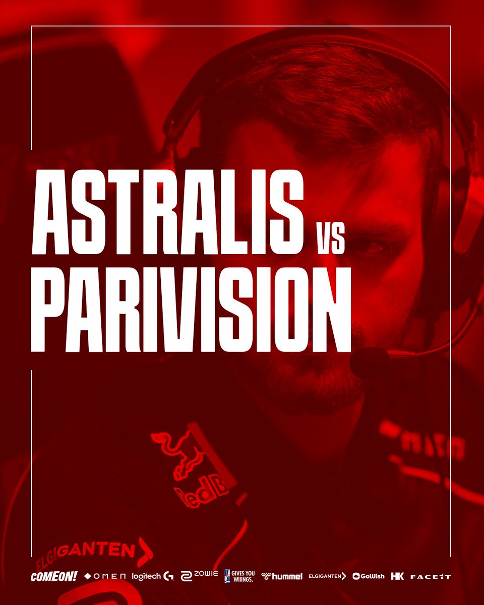 Astralis Counter-Strike tweet media