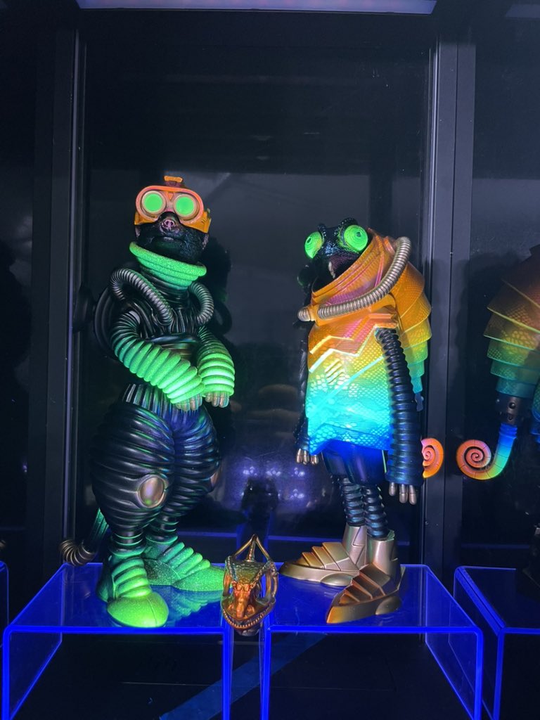 ARCTONG's tweet photo. The biggest event in the world of art toys - and we were inside it! | TT... https://t.co/p82jVma1PM via @YouTube
@rtoysapp https://t.co/GugTaeynTz