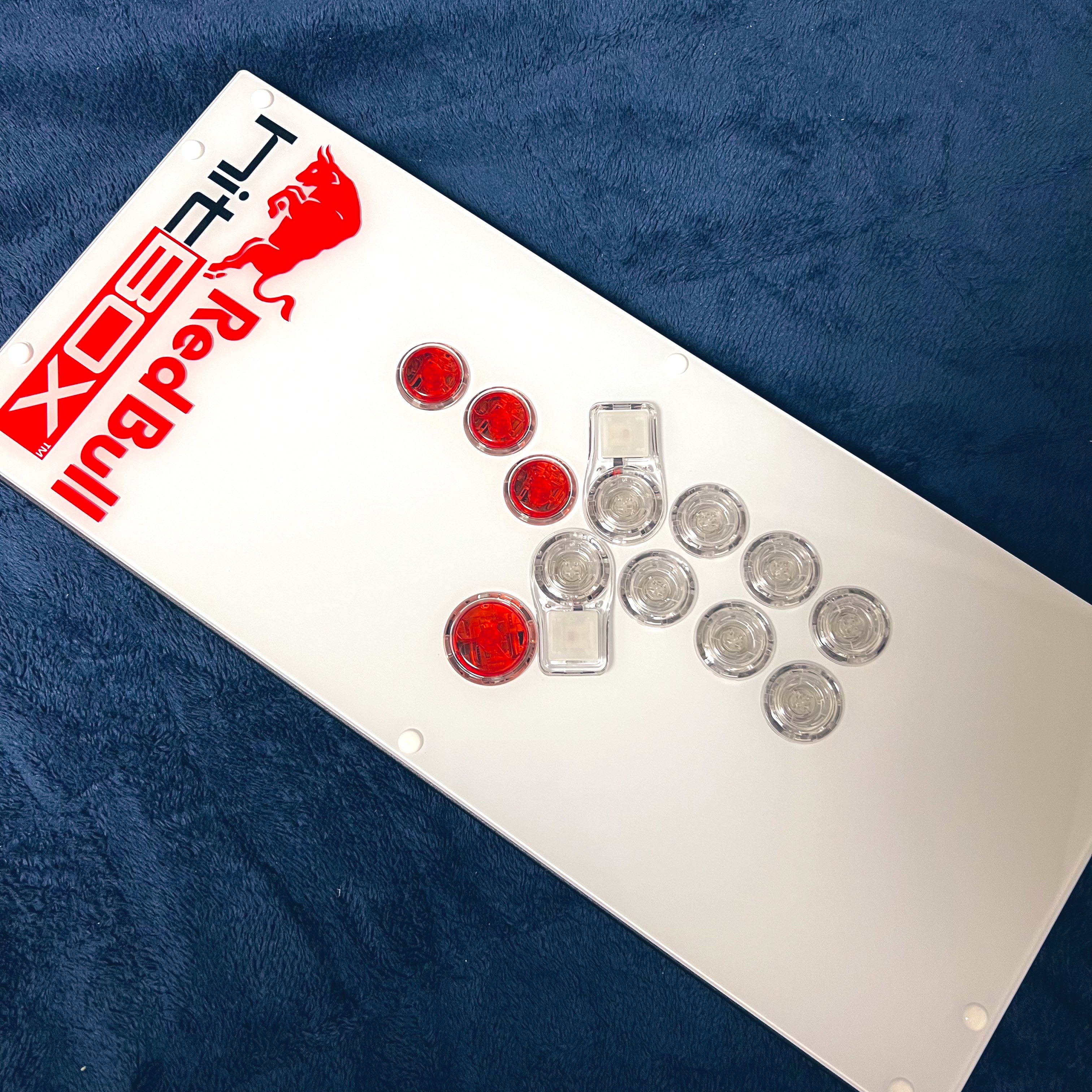 ゲーム体験を革新する最速反応ボタンと究極カスタマイズボタンの