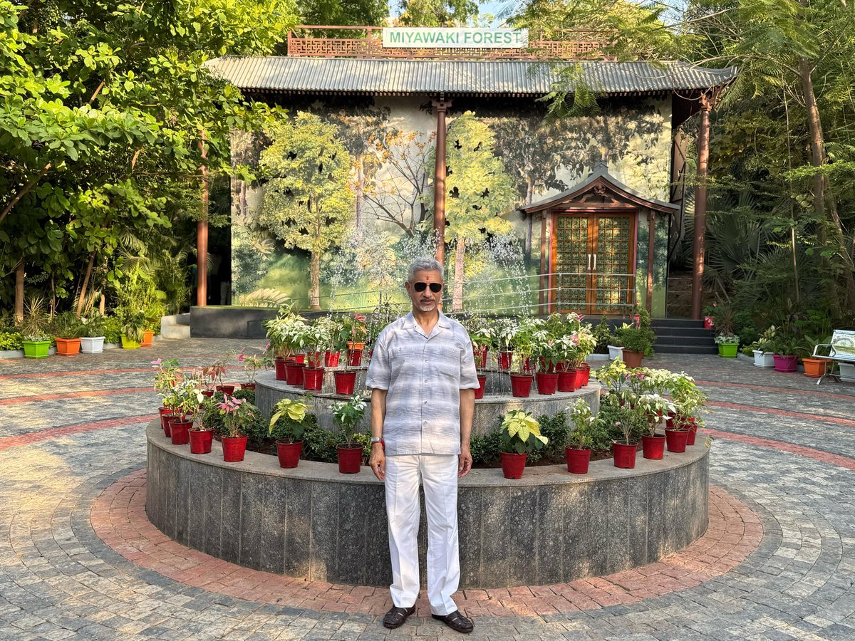 Dr. S. Jaishankar tweet media