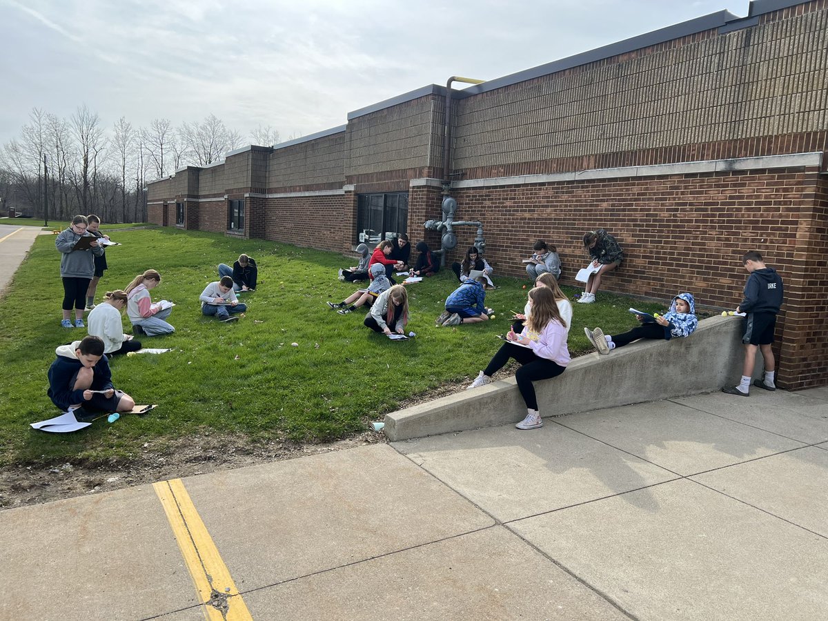 Math Review Egg Hunt!@BCSDHuntington