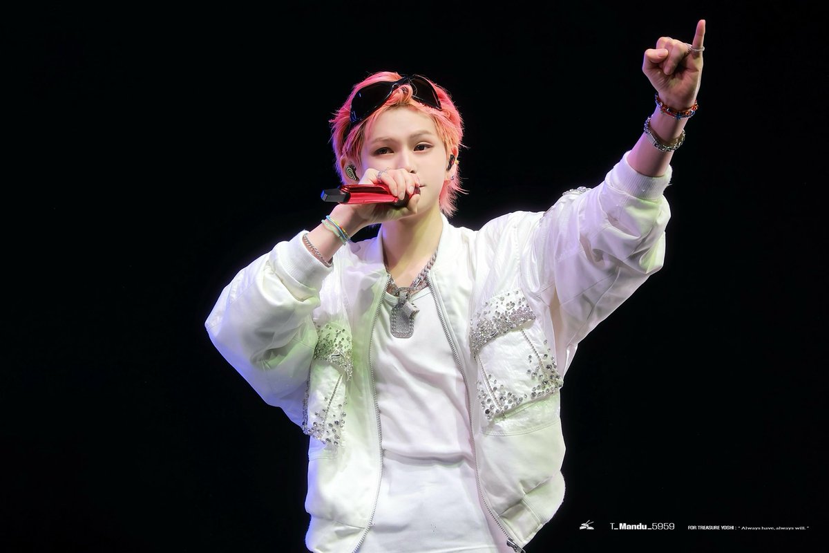 250413 SPECIAL MOMENT in LA

🦄

#ヨシ #요시 #YOSHI #金本芳典
#트레저 #TREASURE