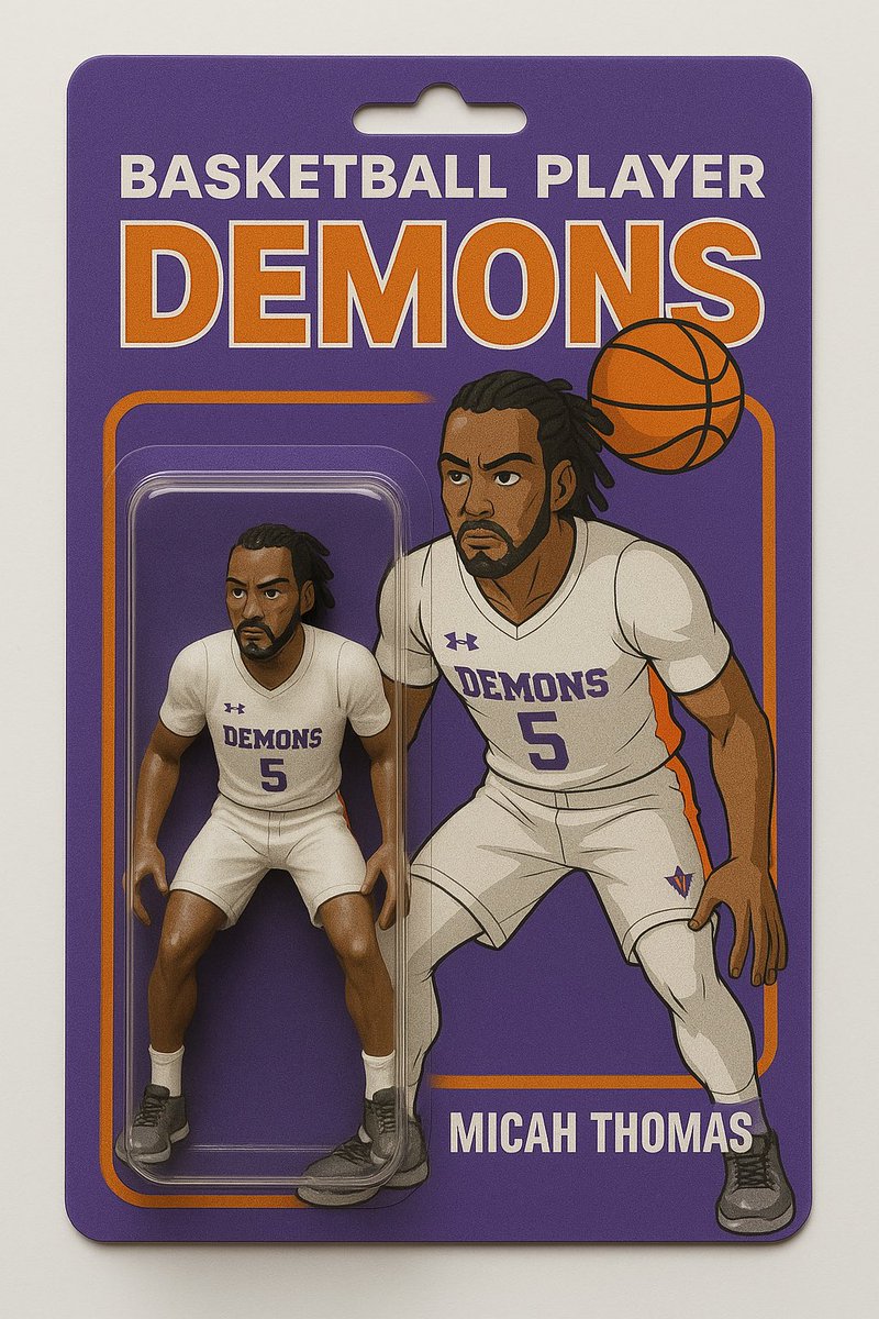 NSU Basketball (@nsudemonsmbb) on Twitter photo ๐๐๐๐ค ๐๐ง๐ ๐๐๐ญ๐ญ๐๐ซ ๐๐จ๐ซ โ๐๐-๐๐.
#ForkEm๐
<a href="/IAmMicahThomas/">Micah Thomas</a> ๐๐๐๐ค ๐๐ง๐ ๐๐๐ญ๐ญ๐๐ซ ๐๐จ๐ซ โ๐๐-๐๐.
#ForkEm๐
<a href="/IAmMicahThomas/">Micah Thomas</a>