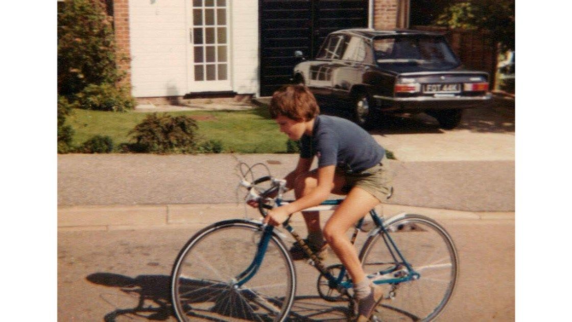 buff.ly/ak7uZz7 I’m cycling from London to Brighton again in memory of my wonderful mum, who we lost far too soon. If you’re able to donate, however big or small, it would mean the world. Your support will help BHF continue their vital work. Thank you so much. Andy