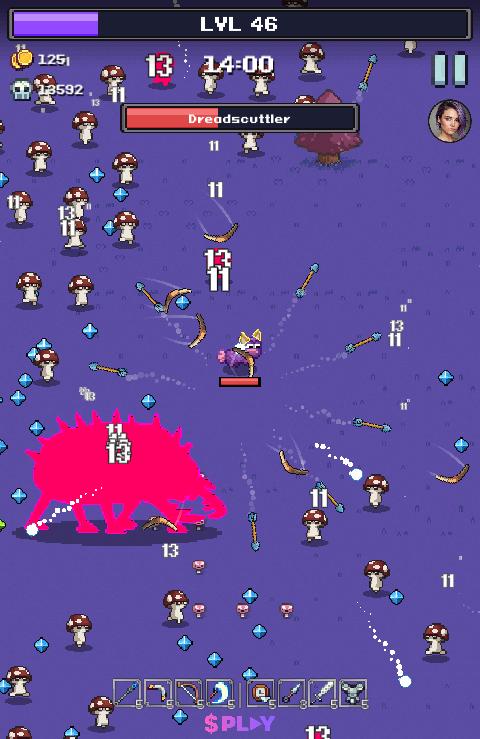 Just had my best run ever in <a href="/monanimalmayhem/">Monanimal Mayhem ⨀</a>!