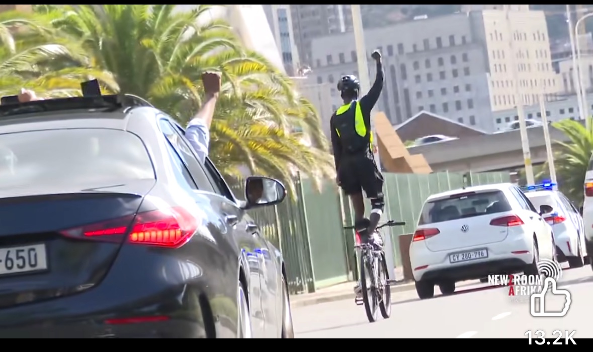 sotho man with a blanket tweet media