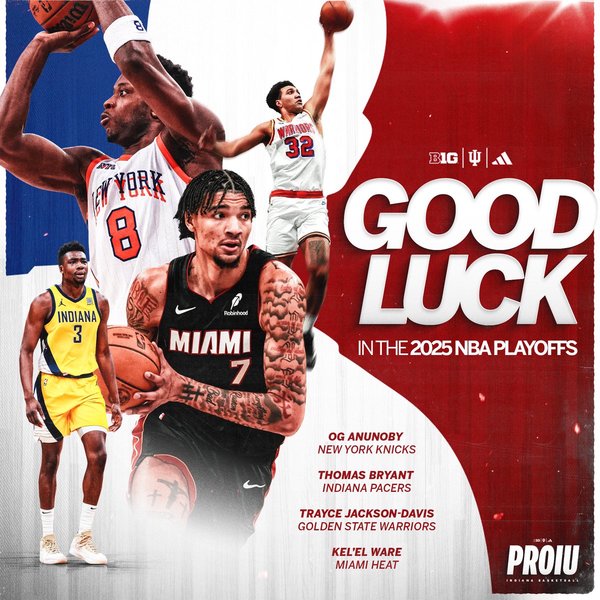 Indiana Basketball tweet media