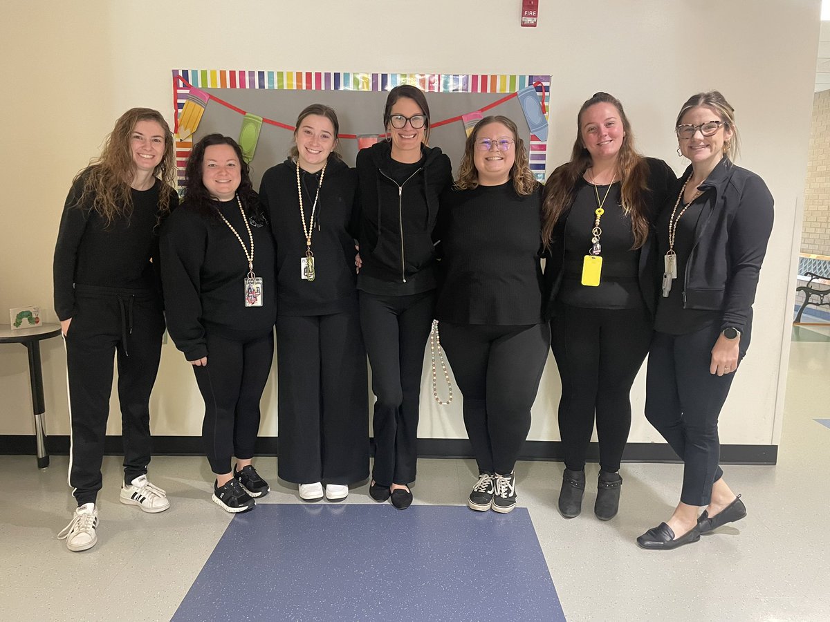 Underground Spirit Week Day 1 <a href="/GracemorNKC/">Gracemor Elementary Lions</a> <a href="/NKCSchools/">NKC Schools</a>
