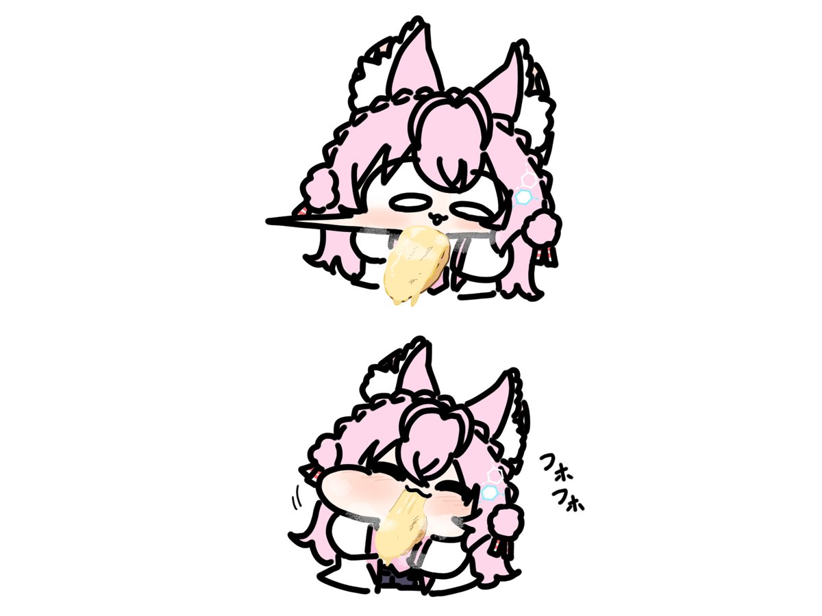 博衣こより ,博衣こより(通常) 「#こよりすけっち 」|ギ酸のイラスト