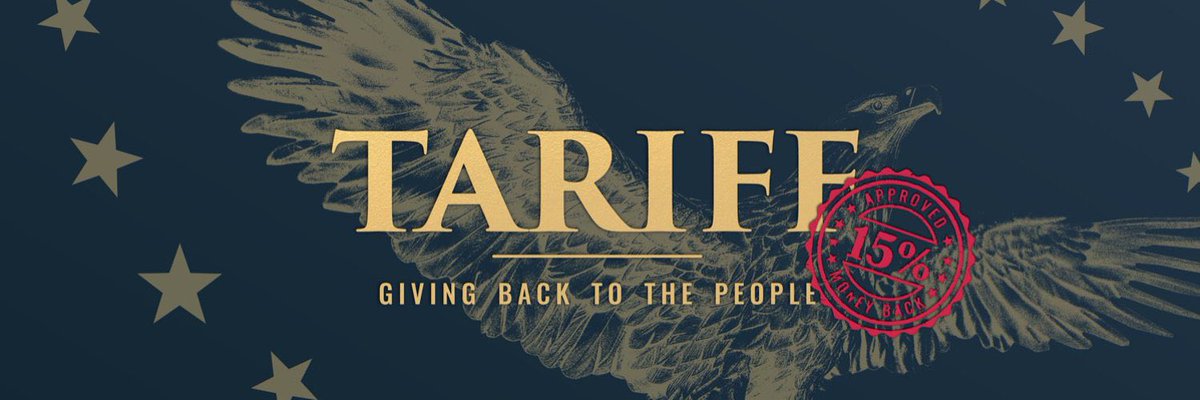 <a href="/elonmusk/">Elon Musk</a> If you predicted $TARIFF, you’re probably rich by now