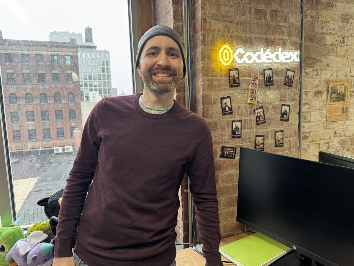 Codédex tweet media