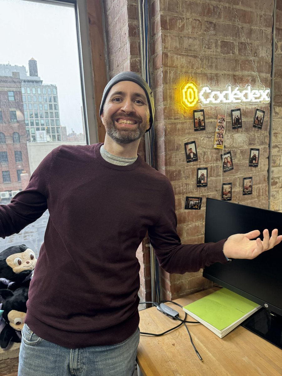 Codédex tweet media