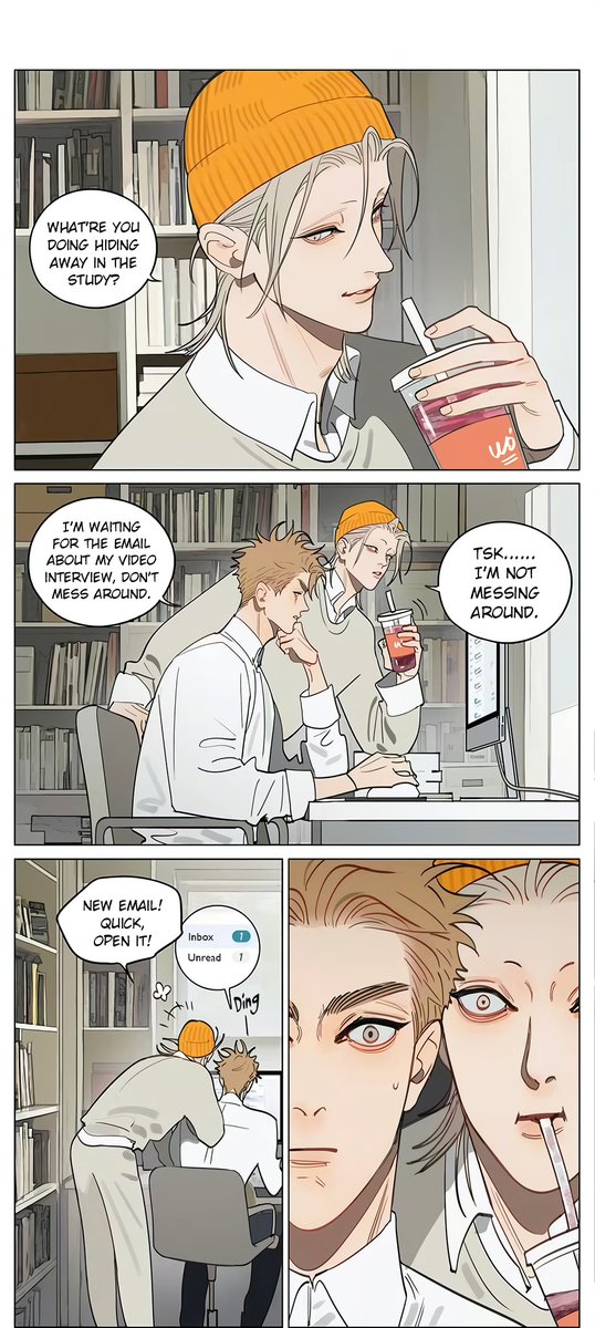 maomaozaii's tweet photo. 14 Apr 2025
"Video interview."
#19days #19天 #oldxian #old先 https://t.co/eNeKHB8g3V