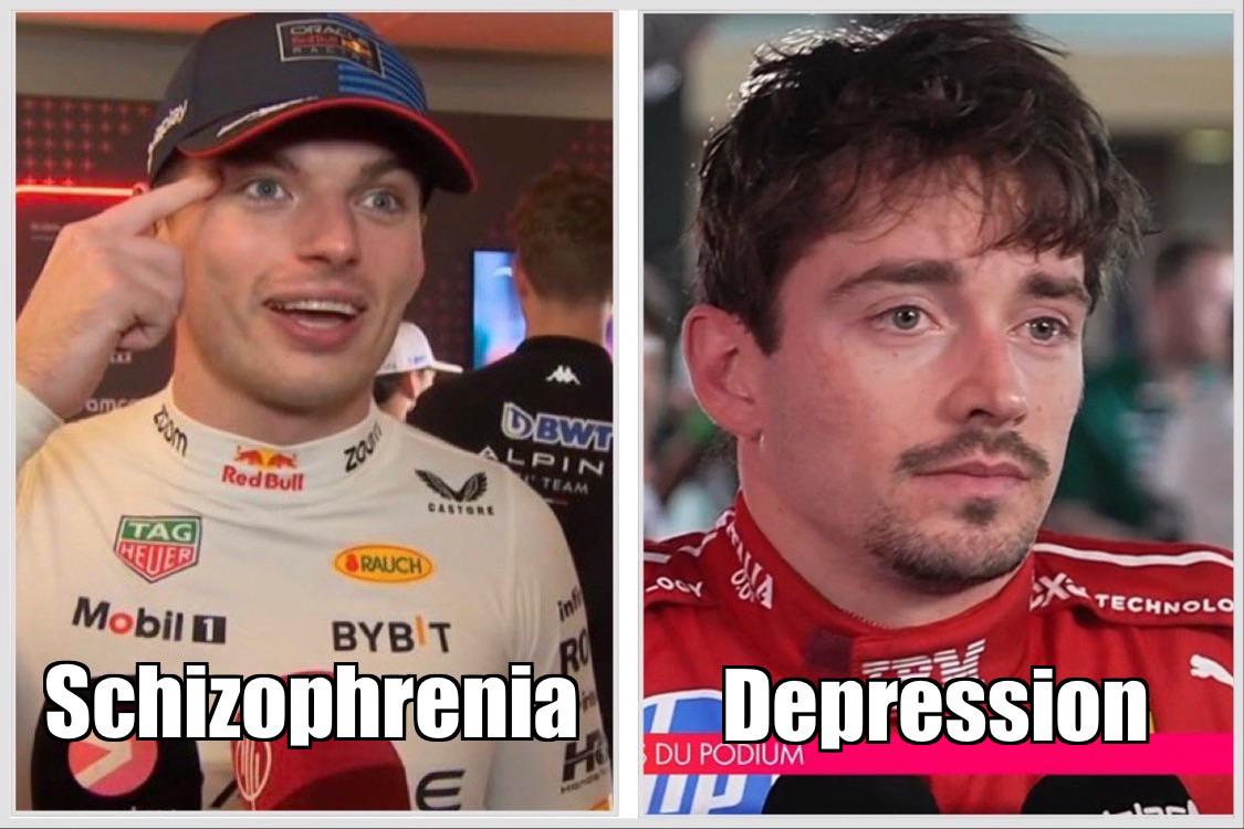 f1trollofficial's tweet photo. What a team does to a guy https://t.co/bD2mLZ74Tu