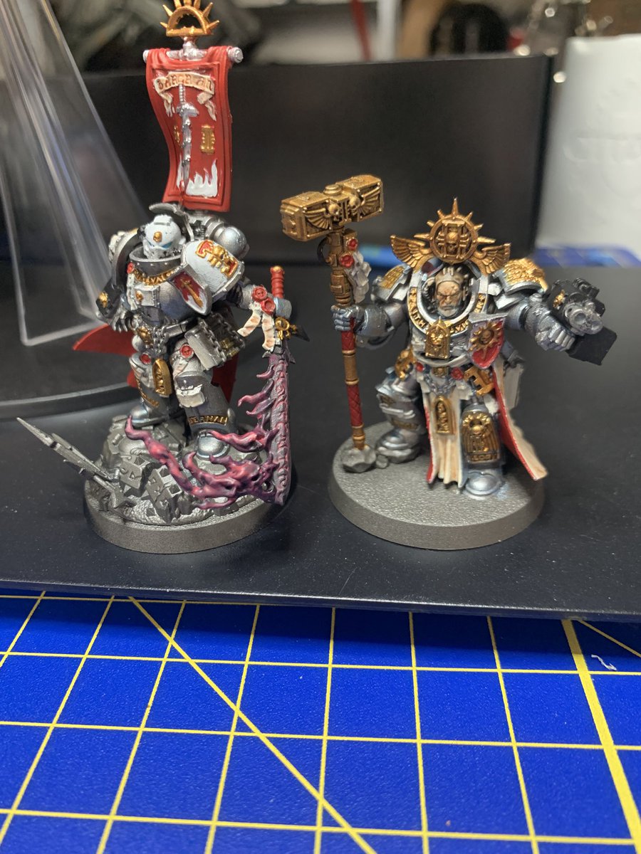 J to the K (@cyclonedonut) on Twitter photo <a href="/TheBrushSmith/">Andy Smith, The BrushSmith - Commissions Open</a> These guys were tough, but I’m happy with how they’re turning out. <a href="/TheBrushSmith/">Andy Smith, The BrushSmith - Commissions Open</a> These guys were tough, but I’m happy with how they’re turning out.