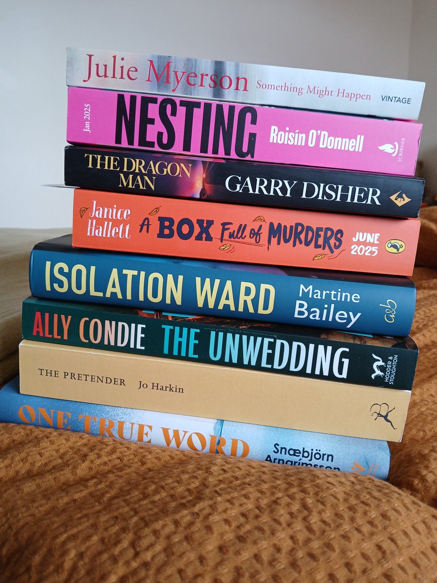 Nichola (@bibliogranddame) on Twitter photo Some fantastic bookpost and maybe a couple of cheeky purchases tucked away within. Sshh - no one will ever know... <a href="/vintagebooks/">Vintage Books</a> <a href="/ScribnerBooks/">Scribner</a> <a href="/ViperBooks/">Viper Books</a> <a href="/PenguinHuddleUK/">Penguin Huddle</a> <a href="/AllisonandBusby/">Allison & Busby</a> <a href="/HodderFiction/">Hodder Fiction</a> <a href="/BloomsburyBooks/">Bloomsbury Books UK</a> <a href="/PushkinVertigo/">Pushkin Vertigo</a> Some fantastic bookpost and maybe a couple of cheeky purchases tucked away within. Sshh - no one will ever know... <a href="/vintagebooks/">Vintage Books</a> <a href="/ScribnerBooks/">Scribner</a> <a href="/ViperBooks/">Viper Books</a> <a href="/PenguinHuddleUK/">Penguin Huddle</a> <a href="/AllisonandBusby/">Allison & Busby</a> <a href="/HodderFiction/">Hodder Fiction</a> <a href="/BloomsburyBooks/">Bloomsbury Books UK</a> <a href="/PushkinVertigo/">Pushkin Vertigo</a>