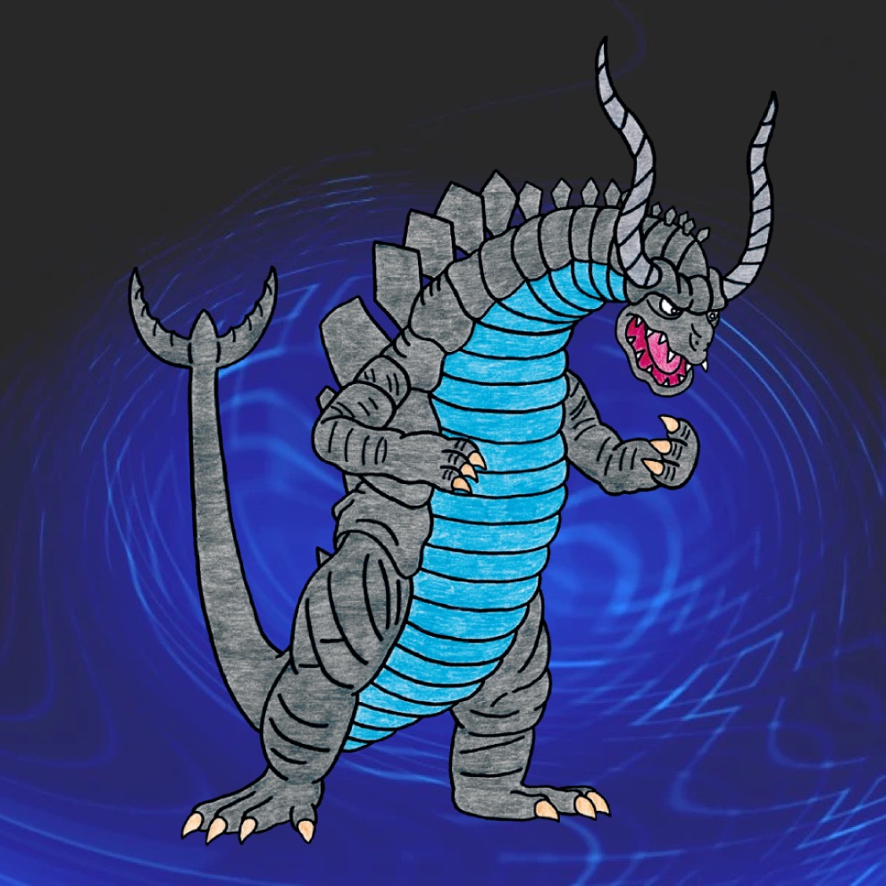 ナギラ 薙羅「ウルトラQ ザ・ムービー星の伝説」登場怪獣（リバティ