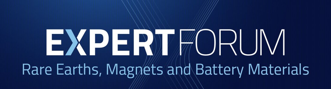 n9ve_pt's tweet photo. It was a pleasure to have our CEO, José Pinheiro-Torres, representing N9VE at the EXPERT FORUM on Rare Earths, Magnets and Battery Materials, hosted by EIT RawMaterials.
A strong signal that Europe is committed to magnet circularity.
📷📷 Let’s keep the momentum going #rareearths https://t.co/B5x8WxrNnO