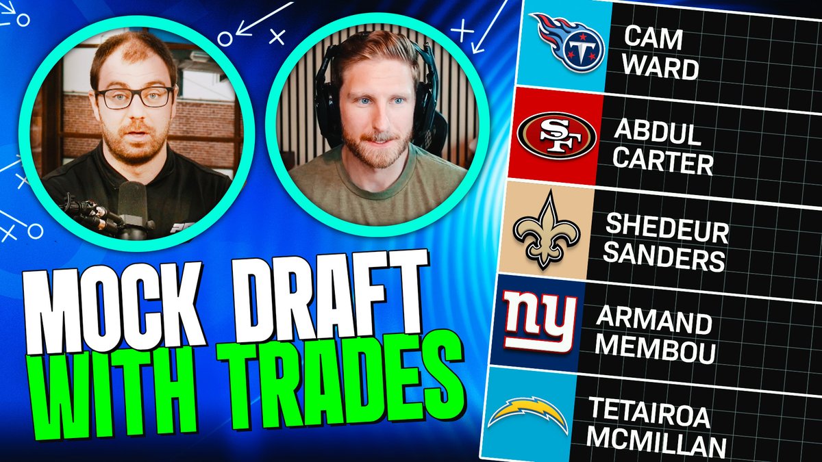 PFF NFL Podcast tweet media