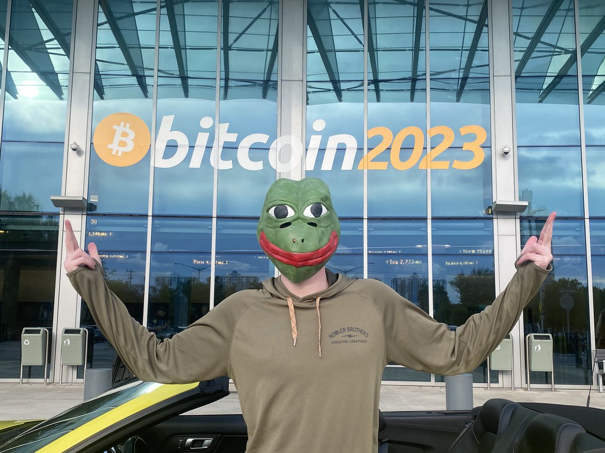 Happy Birthday $Pepe 🐸