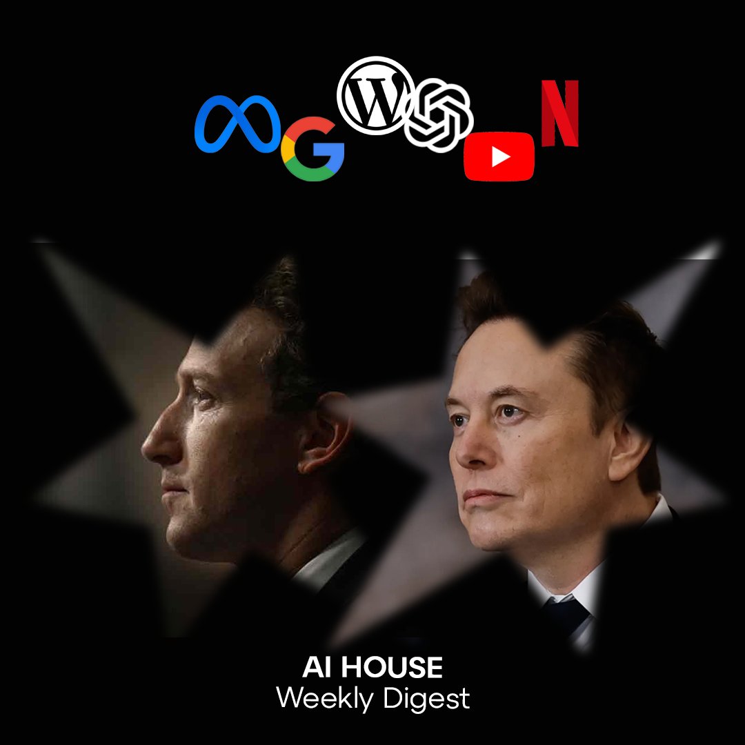 AI news you might’ve missed this week:
📉 <a href="/Meta/">Meta</a>'s Llama 4 Maverick ranks below rivals on LM Arena.
🎧 <a href="/YouTube/">YouTube</a> rolls out free AI music tool in Creator Music.
💸 Reasoning models are getting harder <and pricier> to benchmark.
👌 <a href="/Google/">Google</a> adopts Anthropic’s MCP standard for