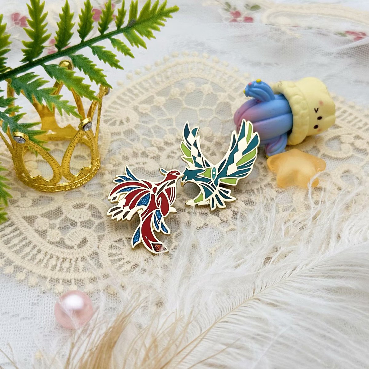 nagi 🍀 tweet media