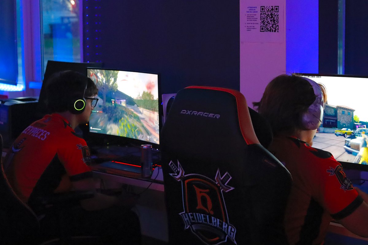 Heidelberg Esports tweet media