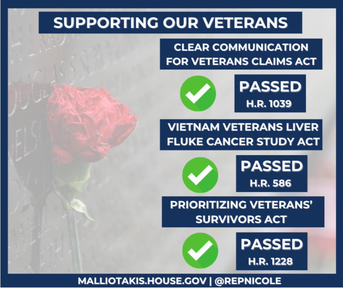 Rep. Nicole Malliotakis Office tweet media