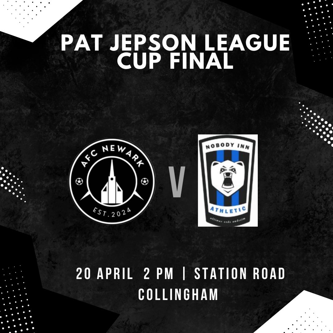 AFC Newark tweet media