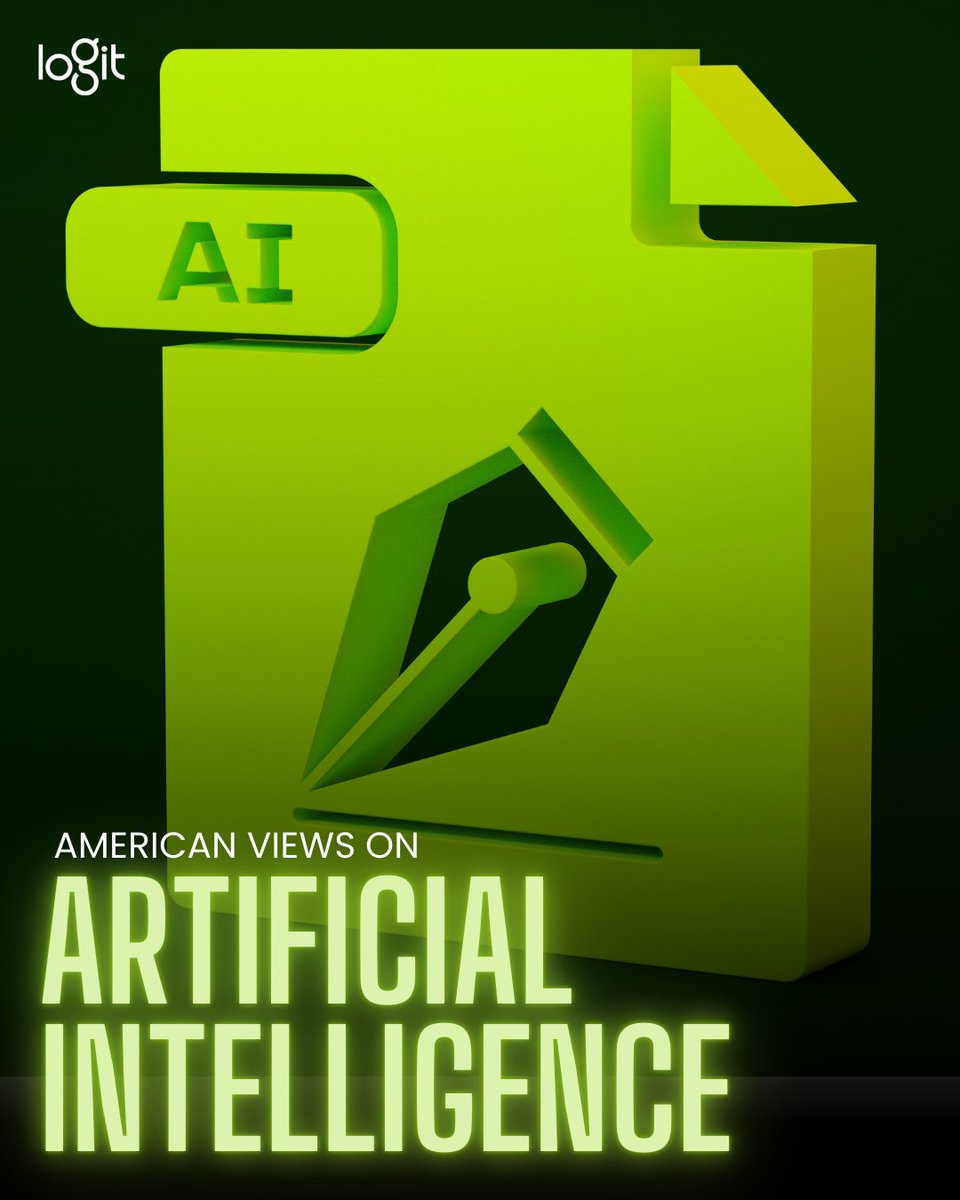 Our first Hudson Pacific–Logit Group Poll dives into how everyday users in the US are thinking about AI.

Read the full findings here: hubs.ly/Q03h1F9M0 (Read time: 3 mins)
 
#ArtificialIntelligence #AIPolicy #ConsumerInsights #MarketResearch #HudsonPacific #LogitGroup
