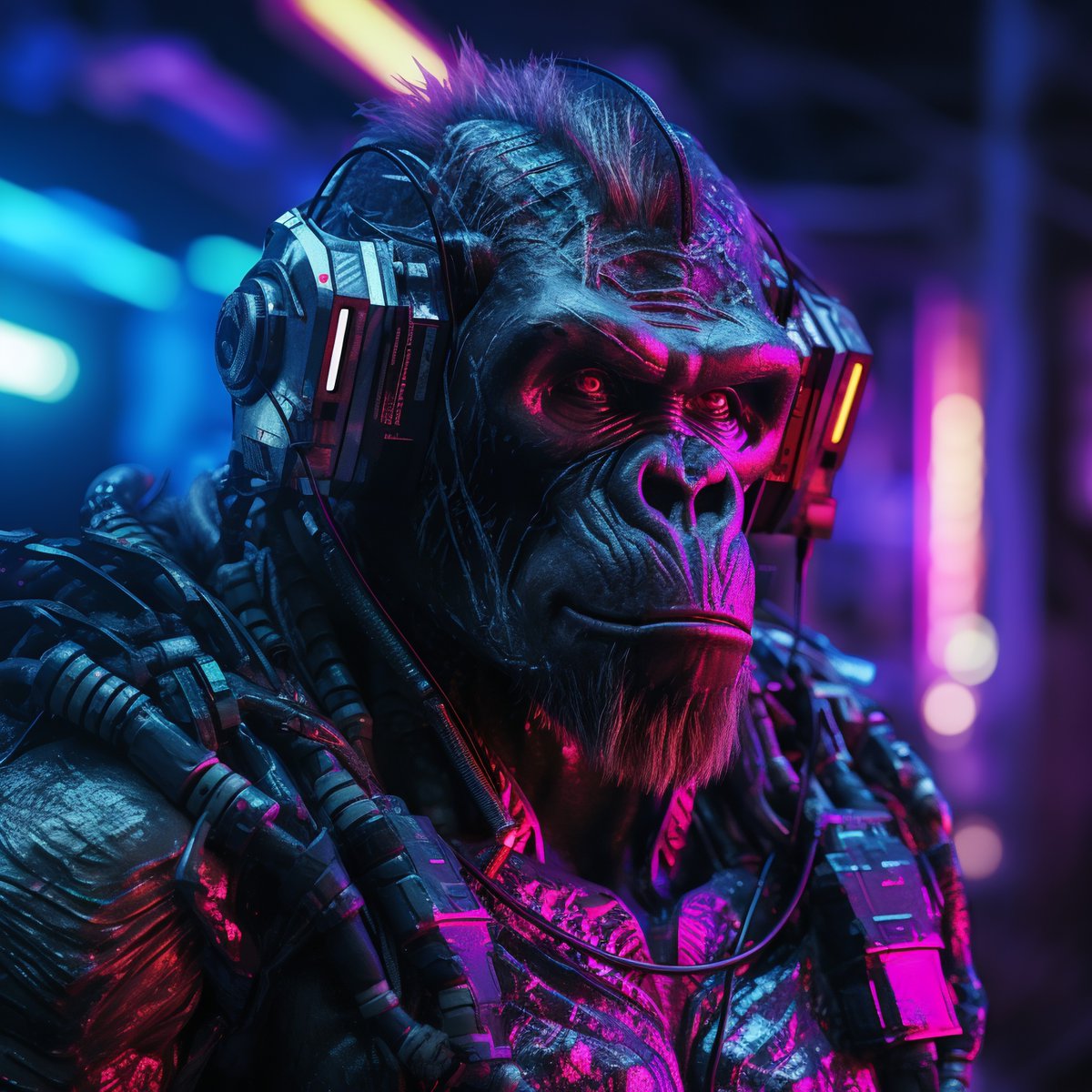 Get ready fam! Generation 2 CyberPunkApes are taking off 🚀 Add Gen 1 to your squad &amp; get a shot at earning Gen 2 royalties. Bidding starts at just 1 DeSo per Ape! Don't miss out on the rise! 👉 cyberpunkapes.xyz/gen2/bid #CyberPunkApes