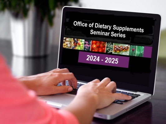 The ODS Seminar Series will be hosting 3 more presentations throughout May and June. Visit the seminar series webpage to learn more: ods.od.nih.gov/Research/semin…