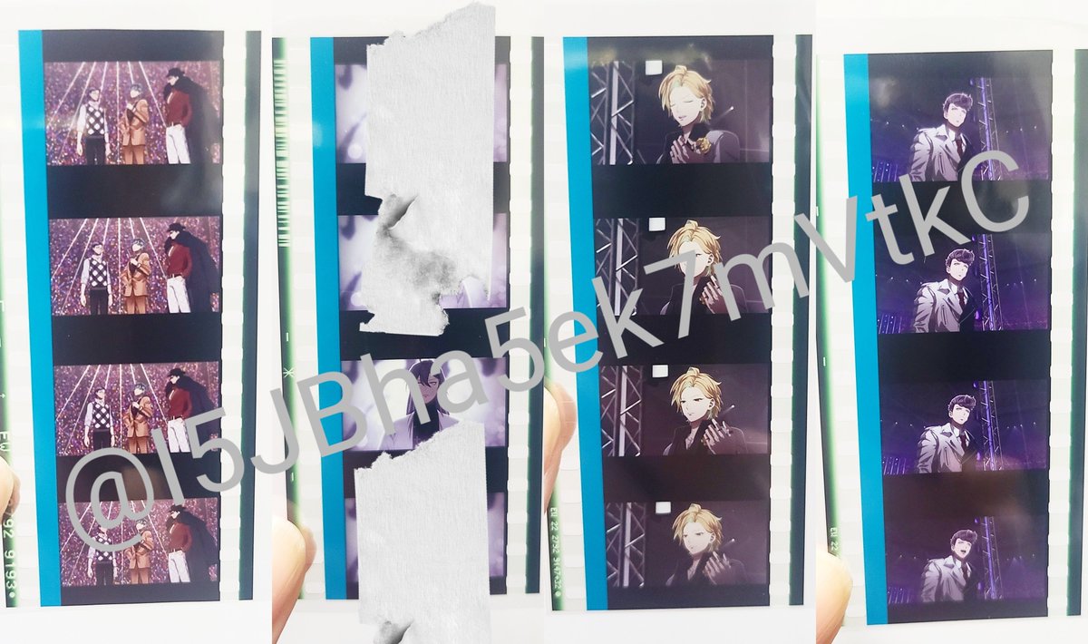 【交換】 ヒプマイ ヒプムビ 来場者特典 第5弾 第6弾 コマフィルム

譲
銃兎、理鶯、一二三、獄、シンジュク、オオサカ

求
左馬刻が写っているもの、ヨコハマ、MCD
銃兎は同様の左馬刻決勝入場優先で探しております

横浜・都内手渡し又は郵送にて
宜しくお願いいたします