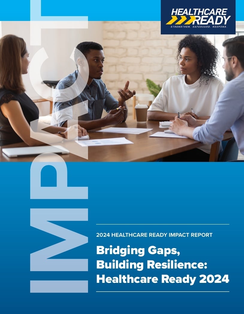 Our 2024 Impact Report just dropped!
We trained leaders from 350+ health orgs on mental health and workforce equity in 2024. This is how we build sustainable resilience 
Read more here: bit.ly/3G2I4lY
#RHWE #HealthcareWorkers