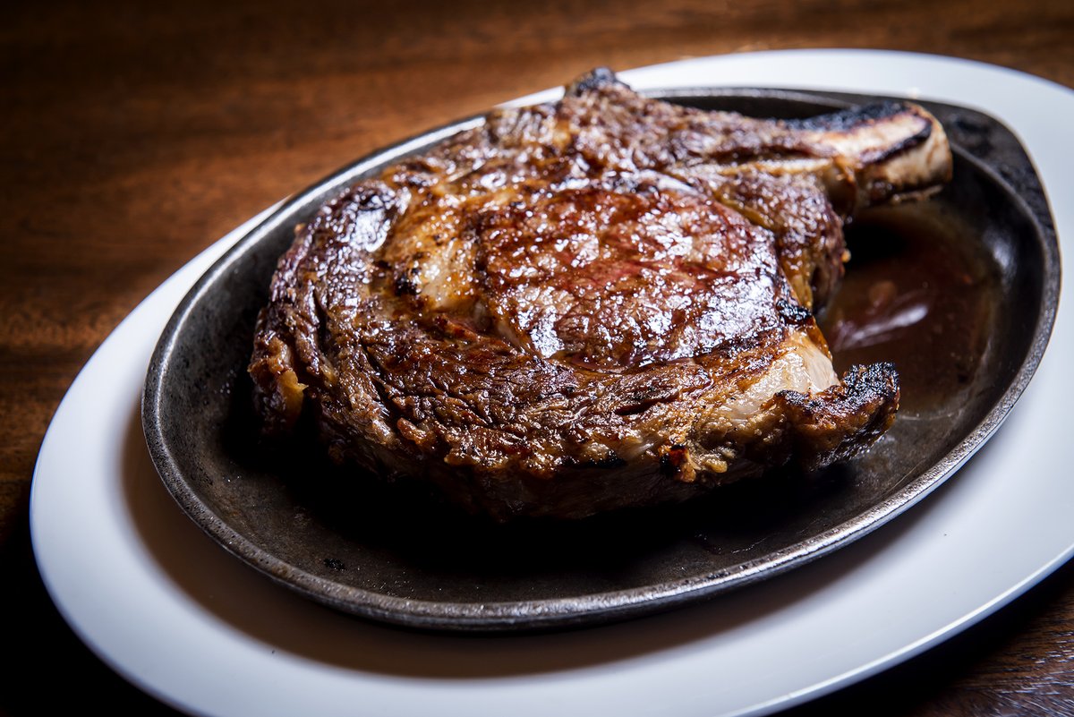 Savour the art of great steak this week at BlueBlood.

Reserve your table at BlueBloodSteakhouse.com⁠

#BlueBloodSteakhouse #SteakLovers #TorontoDining #RefinedTaste