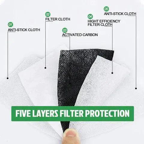 BrookwoodMed's tweet image. Keep your loved ones safe with our Cloth Mask Filter - PM 2.5 Mask Filter! Ultimate protection with 5-layer filtration for just $12.99. 🌟 Perfect for any cloth mask and eco-friendly too! Grab your 10 pack now: shortlink.store/pmmengds8ztt #ClothMask #MaskFilters #PM25