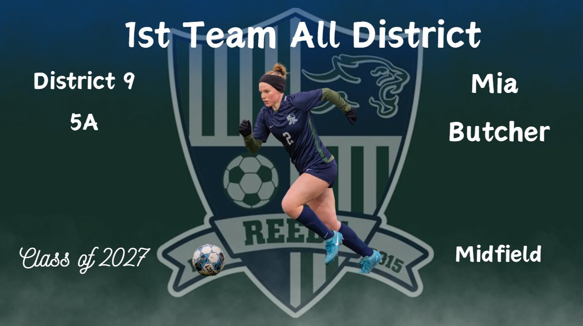 Reedy Soccer (@reedygsoccer) on Twitter photo Congrats to <a href="/kennwilkinson01/">kennedy wilkinson</a> , <a href="/audreyrush2026/">Audrey Rush</a> , Alyssa Shioya, and <a href="/MiaButcher2027/">Mia Butcher</a> on receiving First Team All District Awards! #rhsRoar <a href="/ReedyBooster/">Reedy Booster Club</a> Photos by <a href="/Sam_PhotoSmith/">Sam The Photo Smith</a> Congrats to <a href="/kennwilkinson01/">kennedy wilkinson</a> , <a href="/audreyrush2026/">Audrey Rush</a> , Alyssa Shioya, and <a href="/MiaButcher2027/">Mia Butcher</a> on receiving First Team All District Awards! #rhsRoar <a href="/ReedyBooster/">Reedy Booster Club</a> Photos by <a href="/Sam_PhotoSmith/">Sam The Photo Smith</a>