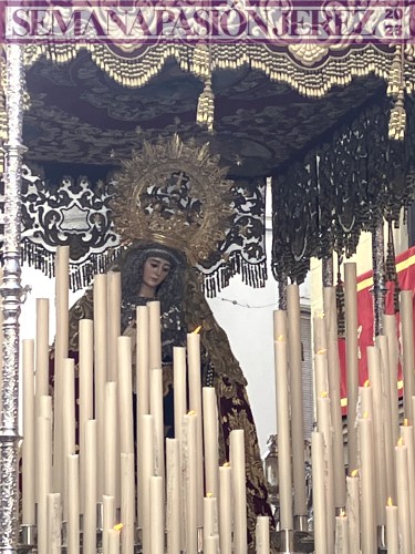 Semana Pasión Jerez tweet media