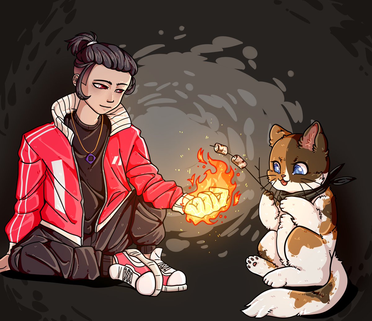 meowwnads (mainnet arc) tweet media