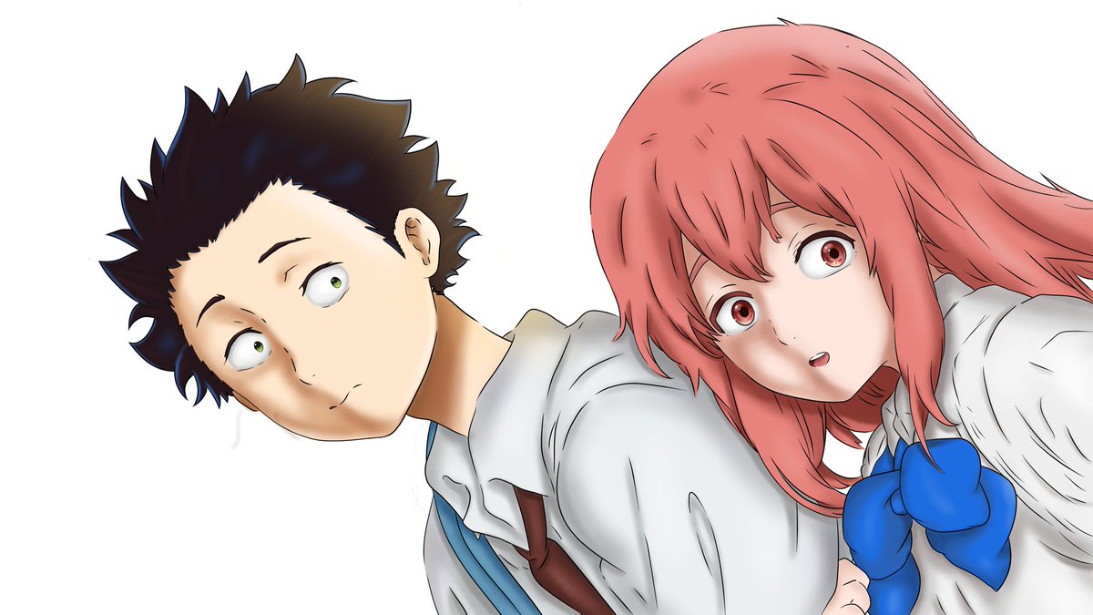 JRART0's tweet photo. #ishida #koenokatachi que filme foda https://t.co/5HF3C9fOB1