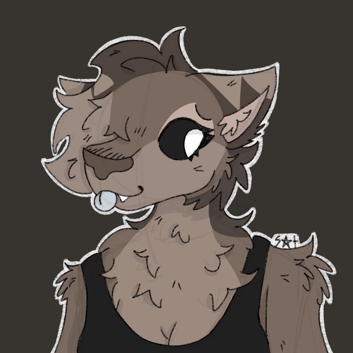saturns_paw's tweet image. Female Locu in my style!

🐺: @Locu112