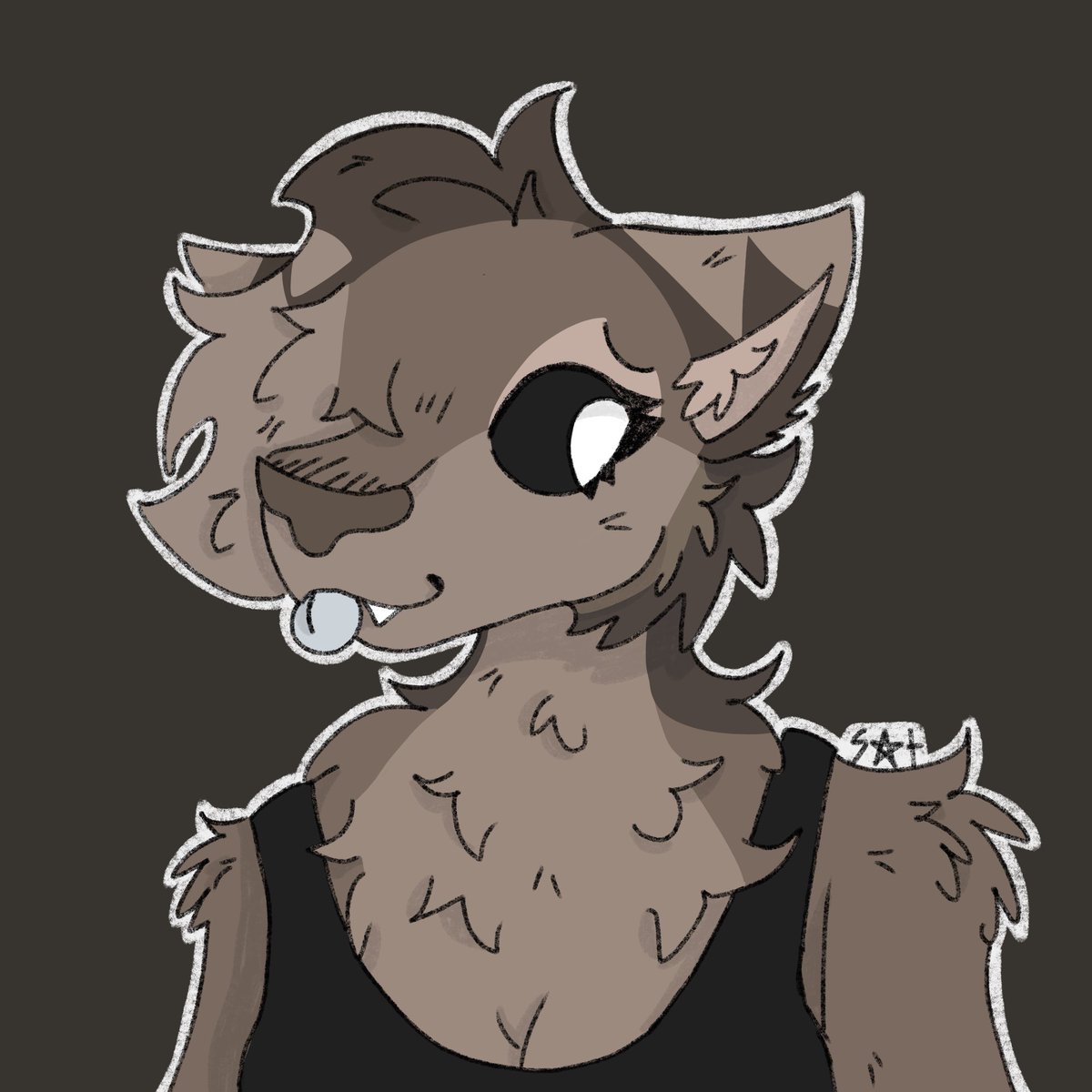 saturns_paw's tweet image. Female Locu in my style!

🐺: @Locu112