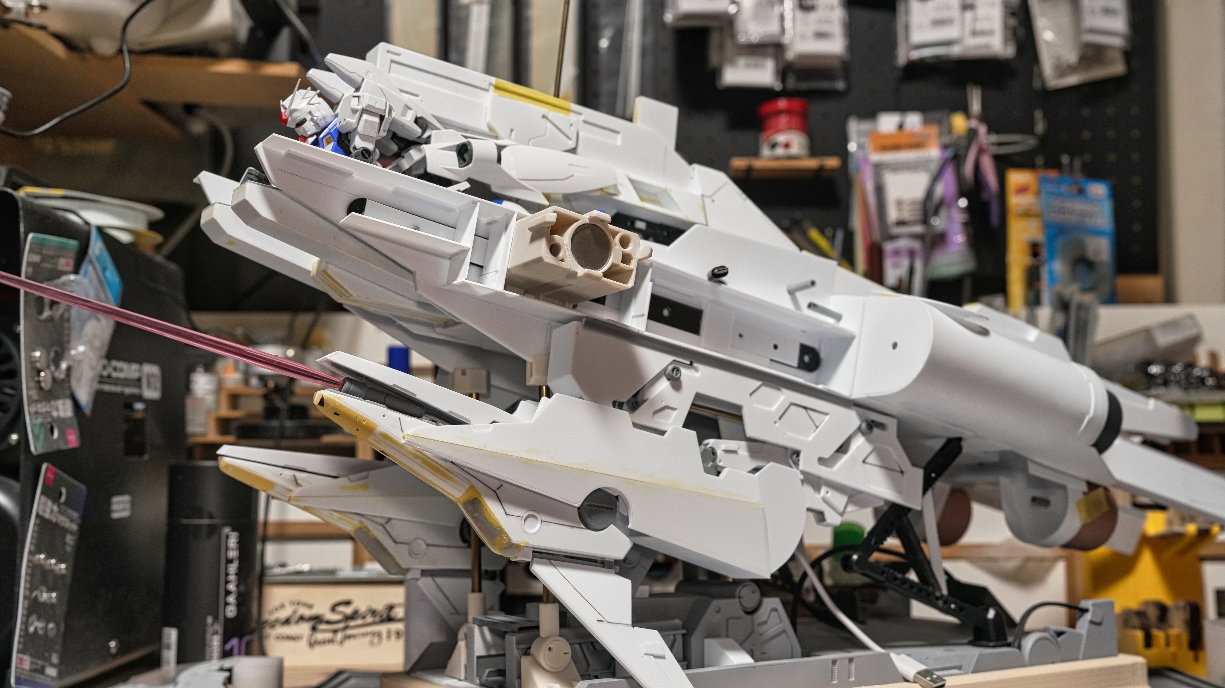 七式ガンプラ部@MAKER:Z (@NanaShikiTak) / X
