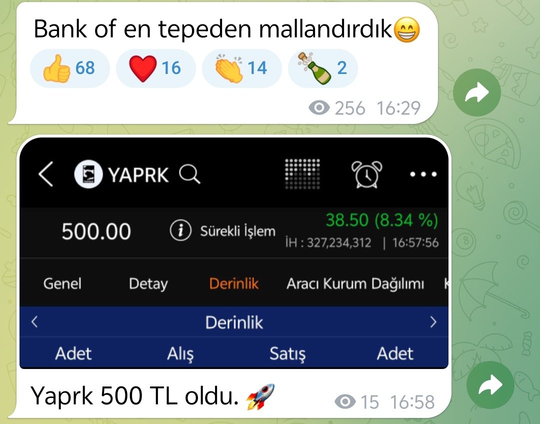 #Etkileşim ekibine alımları açıyorum. 📢

Haftalık güzel rakamlar kar ediyoruz. 😍

Ekibe katılmak isteyenler burda mı? 

Katılmak isteyenler ; bu gönderiyi 

#Begen #RT yap ve yorum Yaz.📝

Grup şartları ve linki Özelinize atacağım.📩