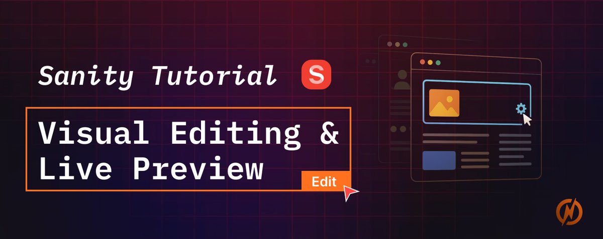 ✍️ NEW POST! 🚨

Have you struggled to implement Visual Editing AND Live Preview within your Sanity.io and Next project? 

Check out our most recent blog article tutorial to learn how!

🔗 operationnation.co/blog/how-to-im…
