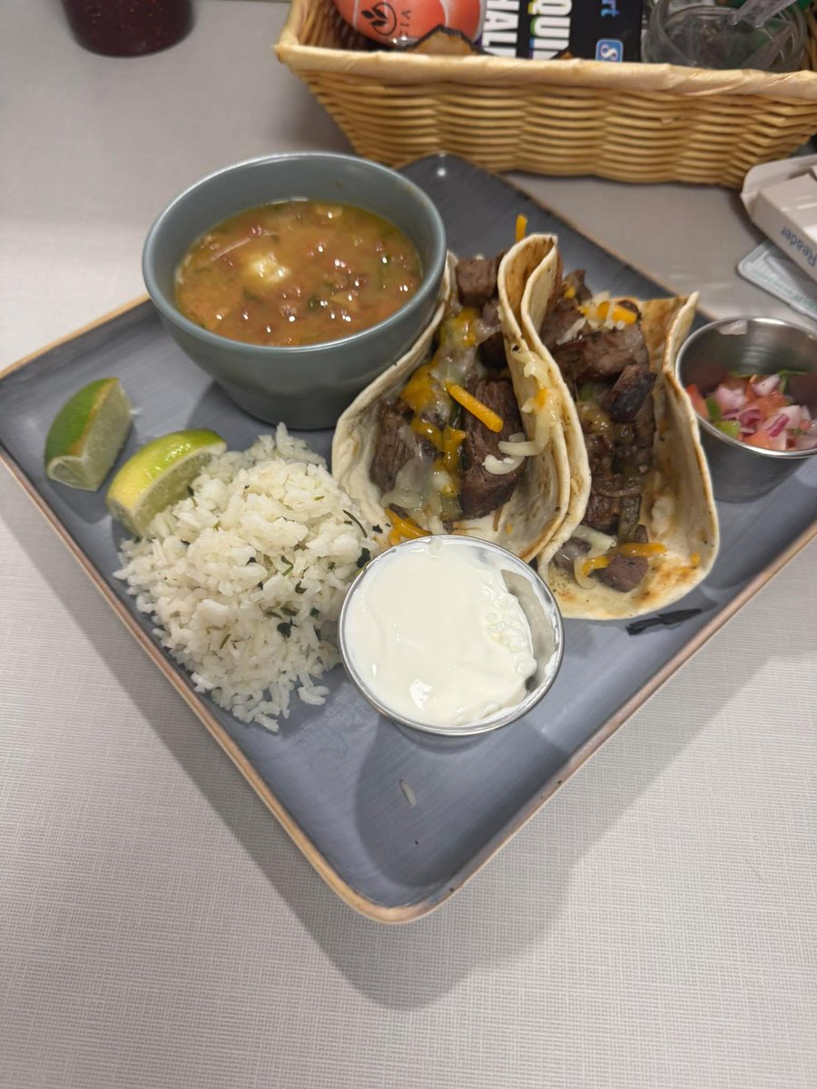 The Old Town Bistro at Miller Career &amp; Technology Center is now open for breakfast and lunch through April 17. Join us on Wednesdays and Thursdays for a warm breakfast from 7:30 to 10:30 AM or stop by for a flavorful lunch from 12:30 to 1:30 PM. #OldTownBistro #MCTC #KatyISD