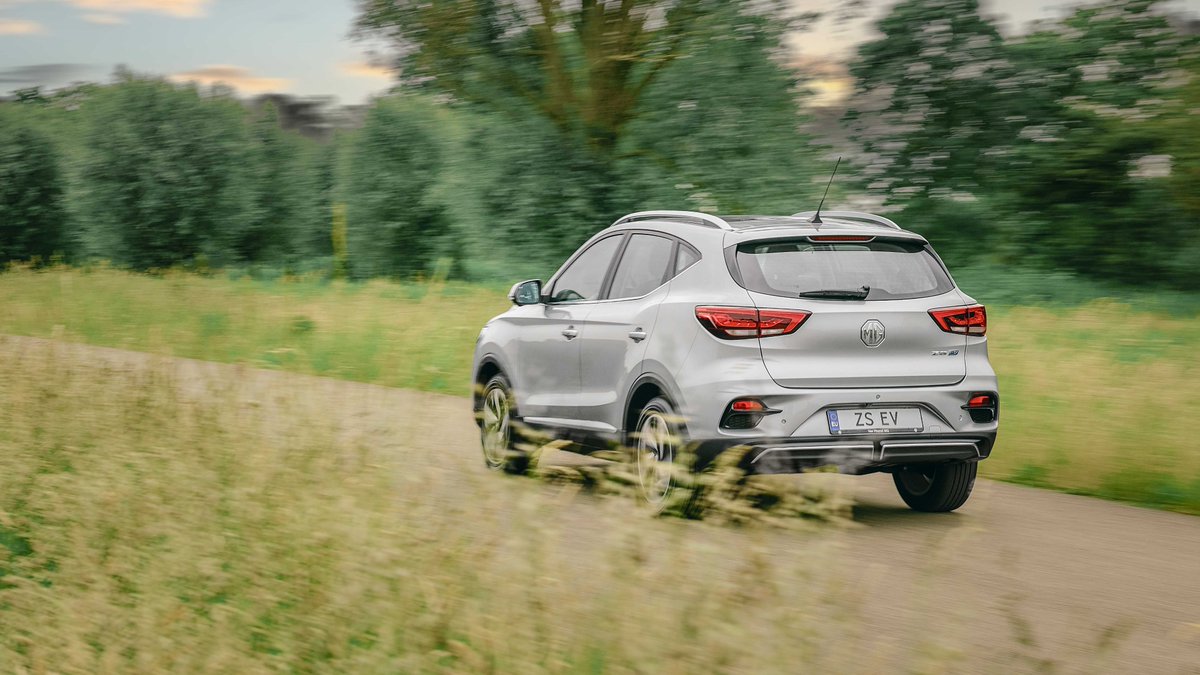 The season of adventure is here. Where will your next drive take you?

#MGMotor #MGCars #MGZSEV #MGjourney