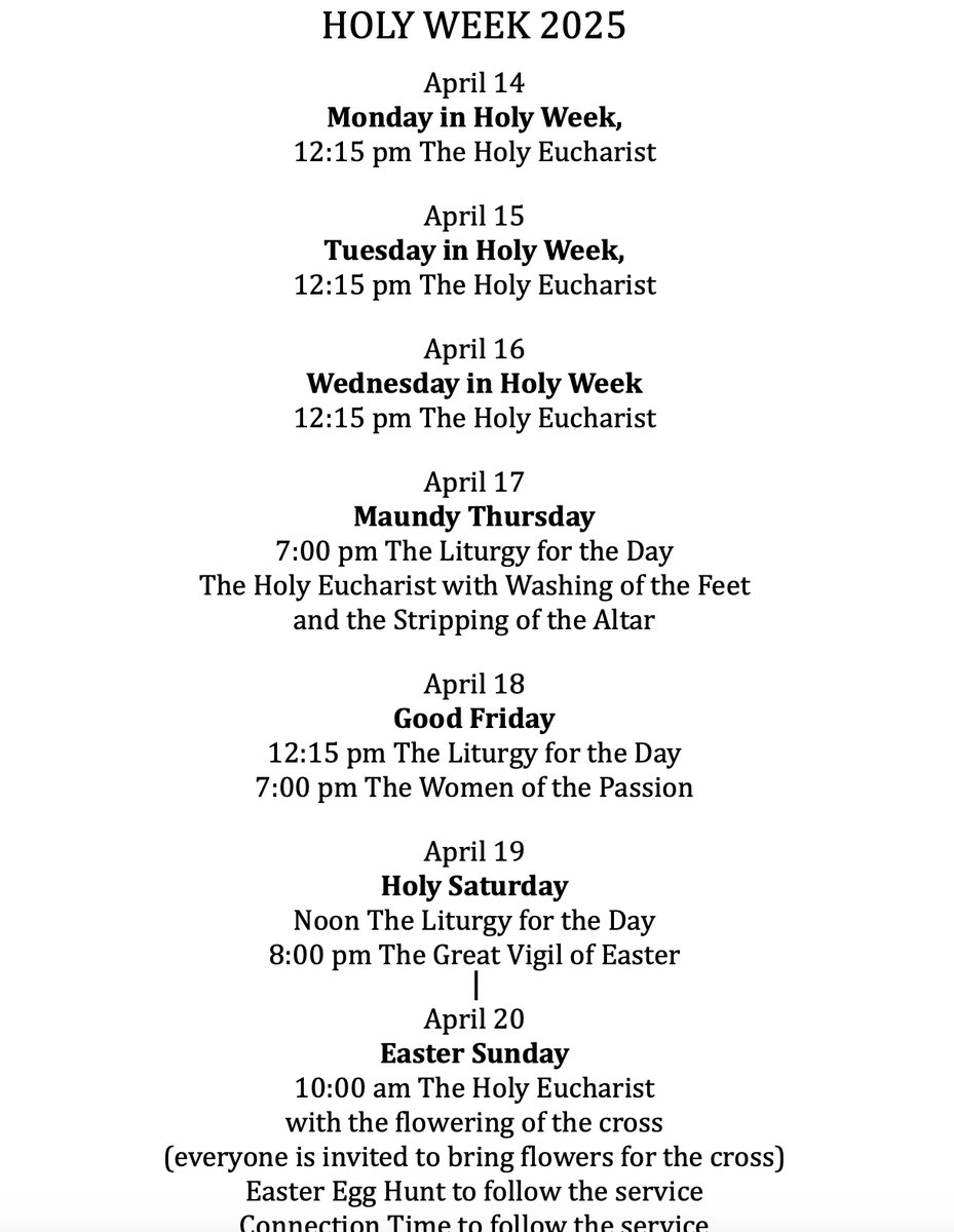 Holy Comforter (@hocorichmond) on Twitter photo 