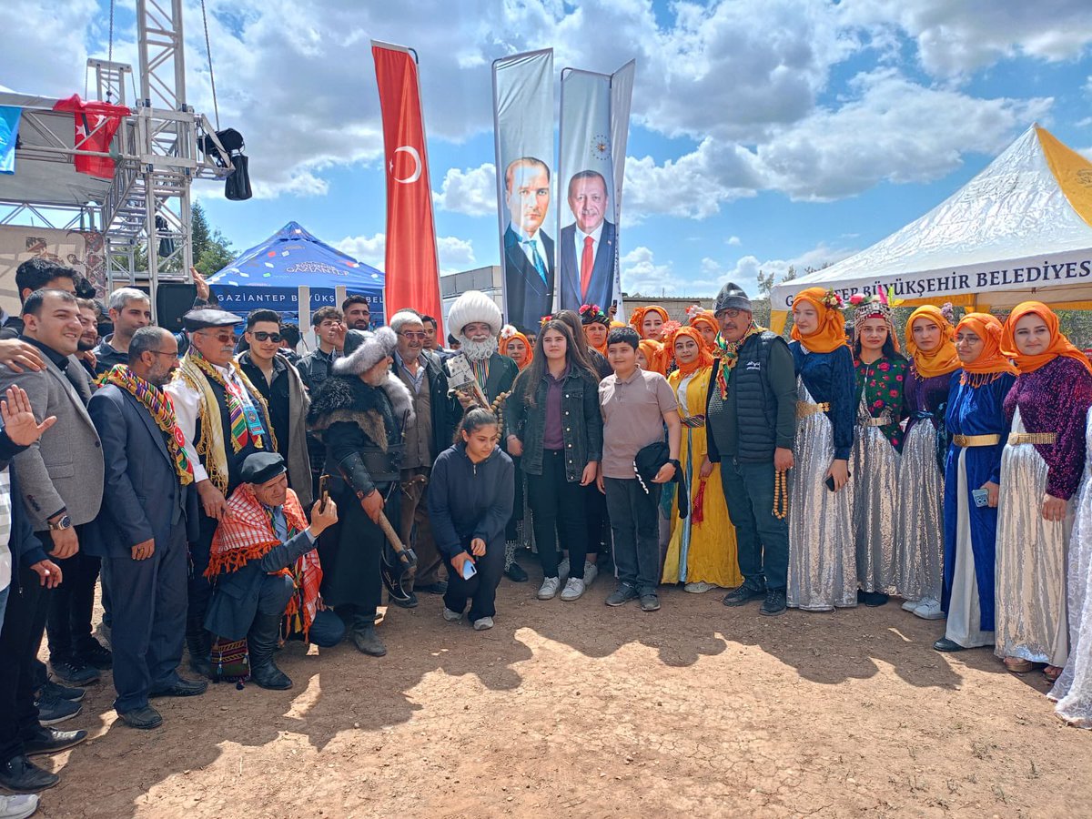 aksehirportal's tweet image. AKYÖRDER’den Gaziantep/Nizip’teki Türkmen Toyuna Anlamlı Katılım👏